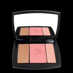 Palette blush subtil